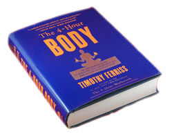 TimoThye Ferriss Four Hour Body bokomslag